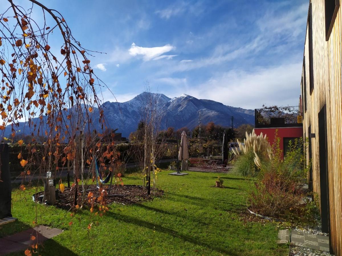 8 Grappoli Agritur Villa Trento Kültér fotó