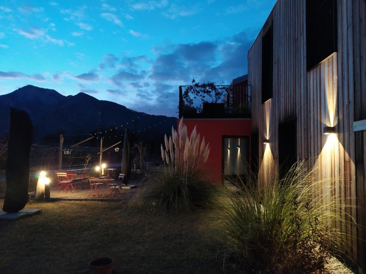 8 Grappoli Agritur Villa Trento Kültér fotó