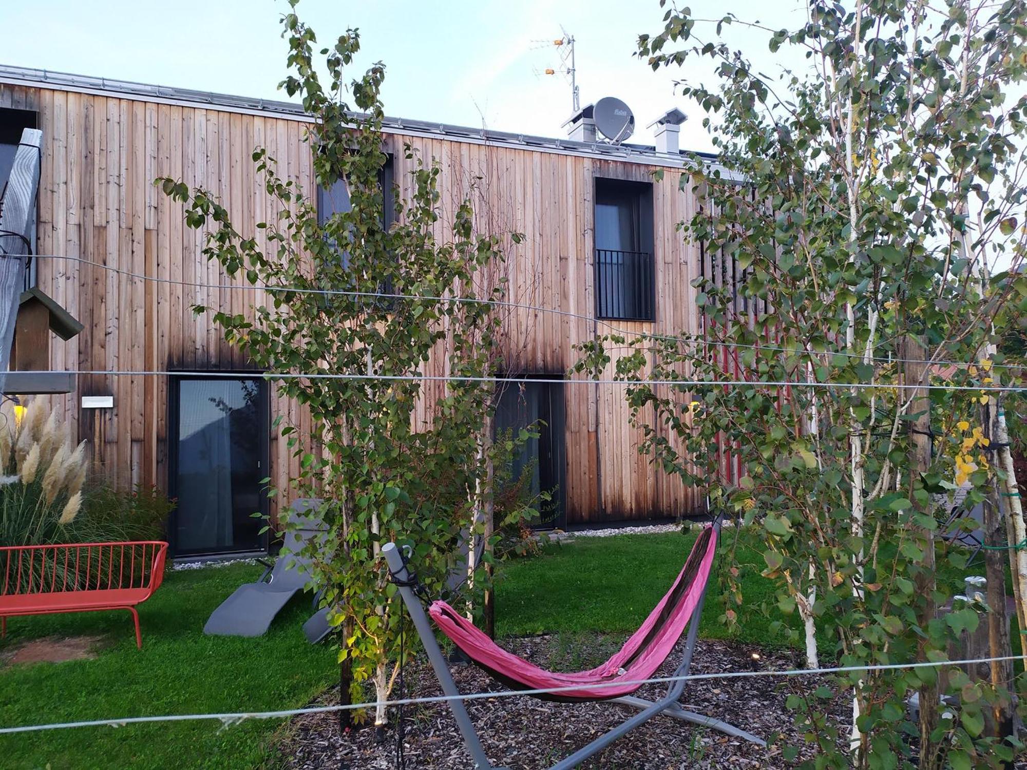 8 Grappoli Agritur Villa Trento Kültér fotó