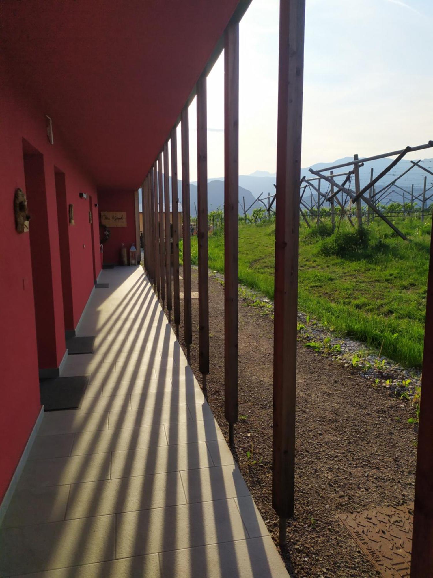 8 Grappoli Agritur Villa Trento Kültér fotó