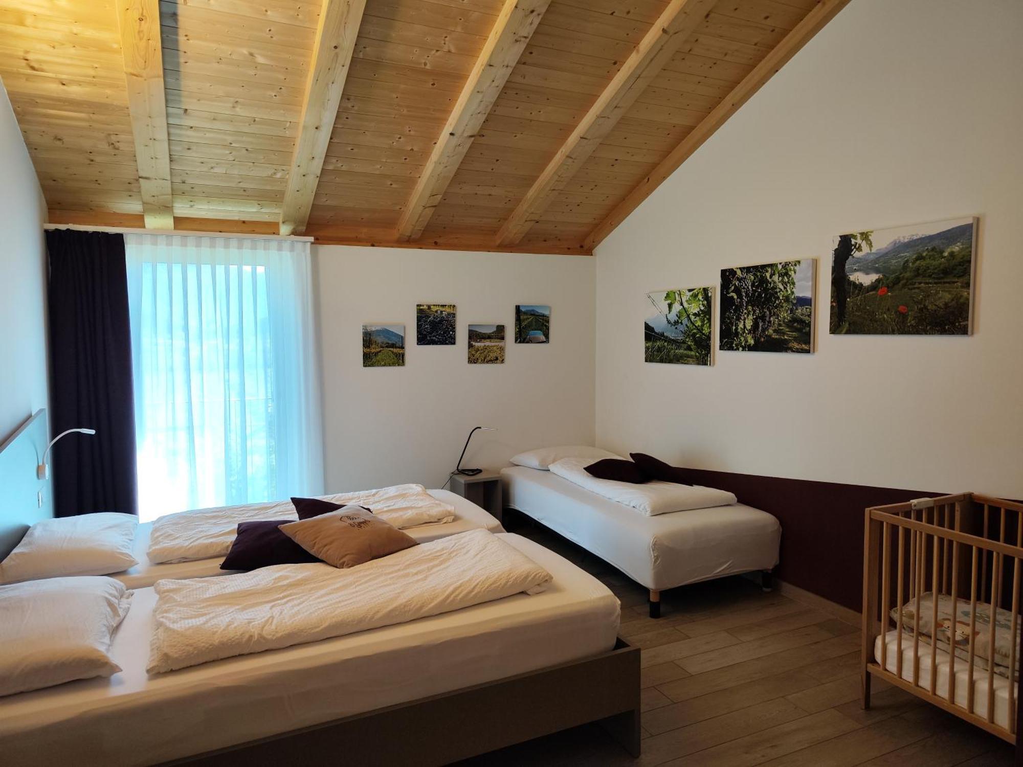 8 Grappoli Agritur Villa Trento Kültér fotó