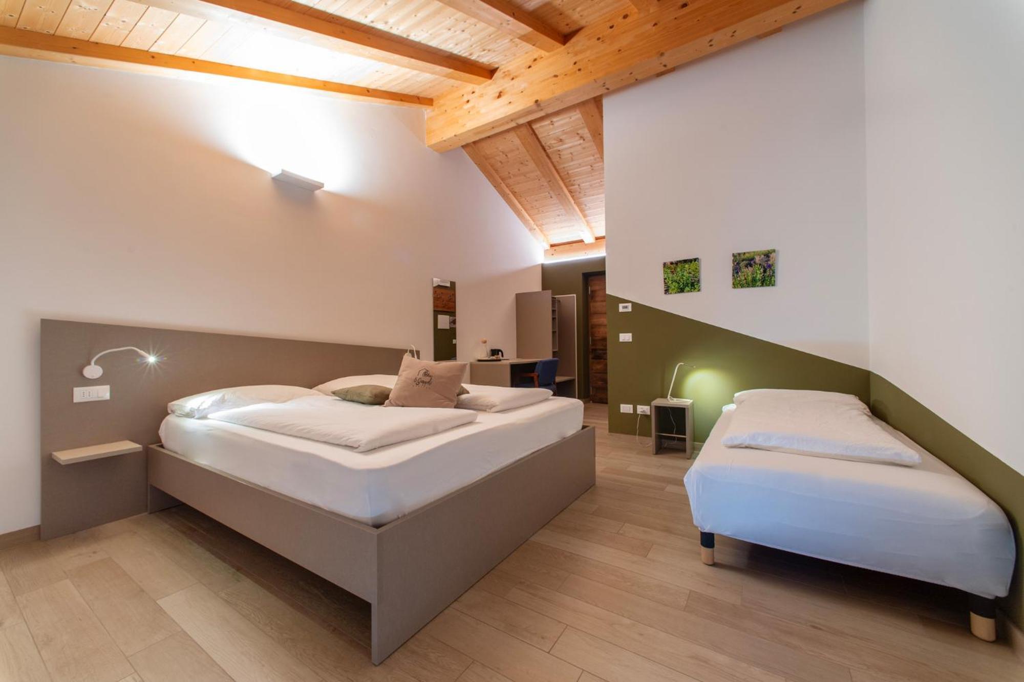 8 Grappoli Agritur Villa Trento Kültér fotó