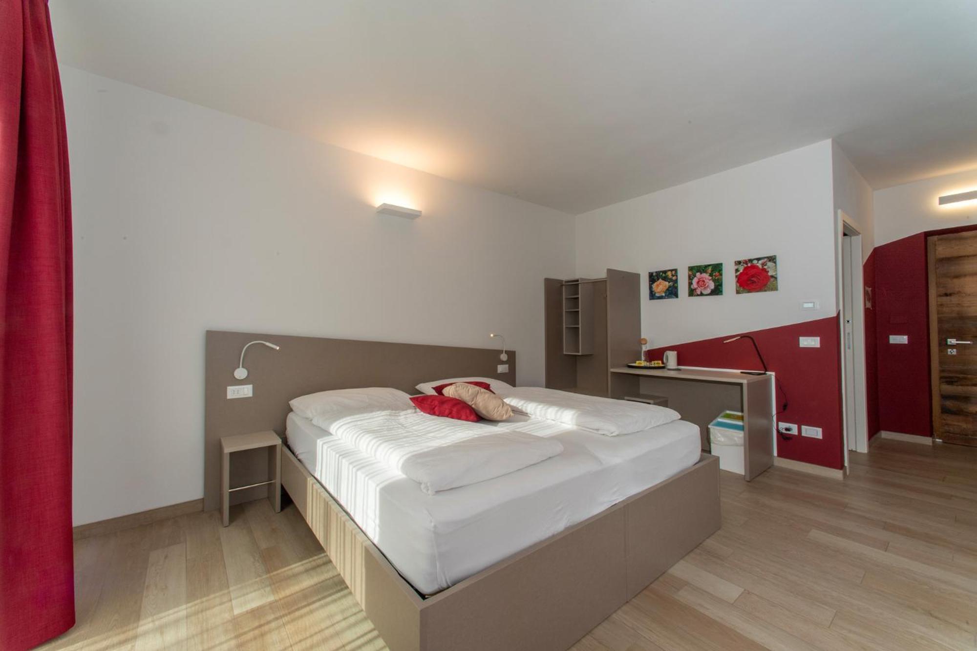 8 Grappoli Agritur Villa Trento Kültér fotó