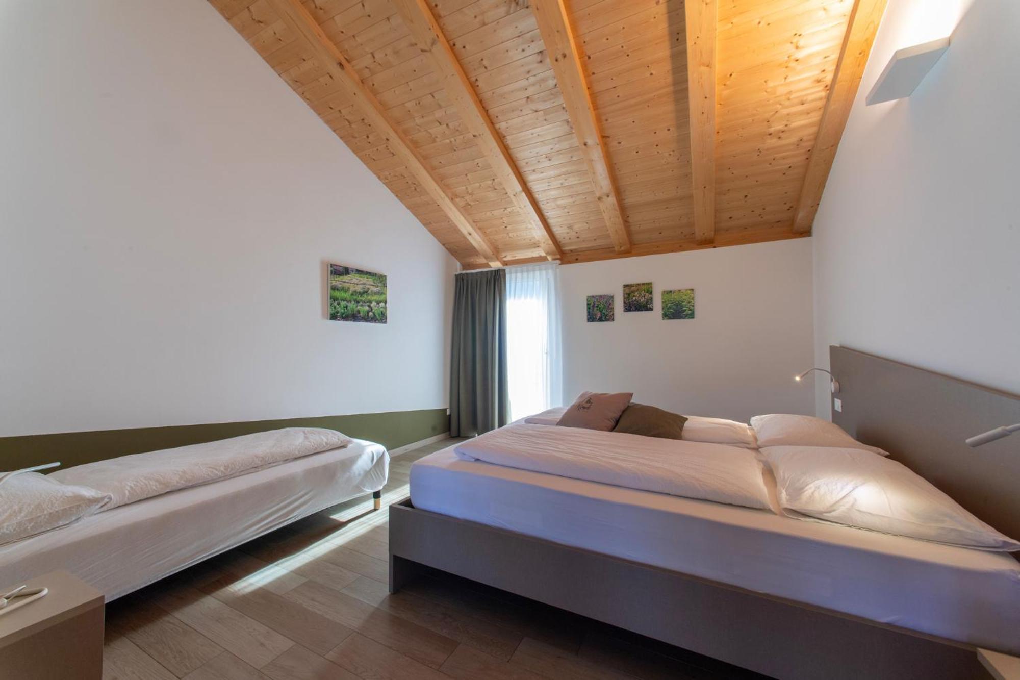 8 Grappoli Agritur Villa Trento Kültér fotó