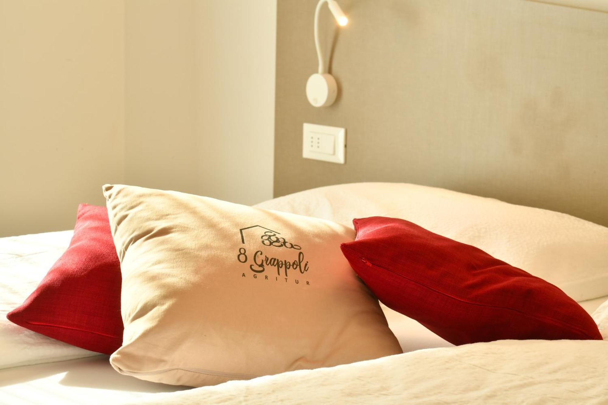 8 Grappoli Agritur Villa Trento Kültér fotó