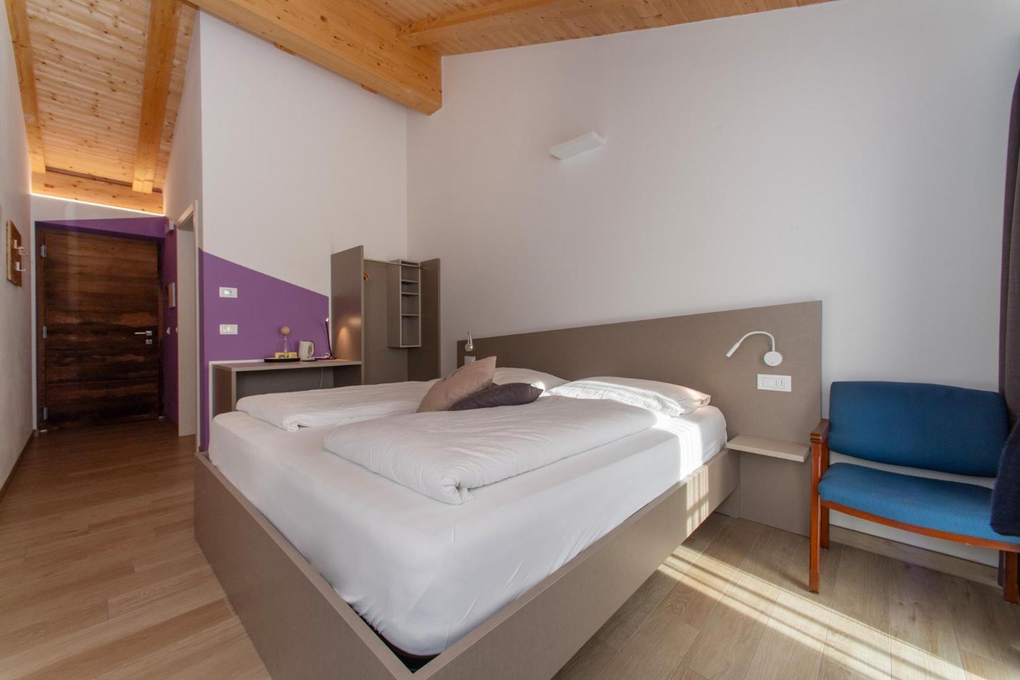 8 Grappoli Agritur Villa Trento Kültér fotó