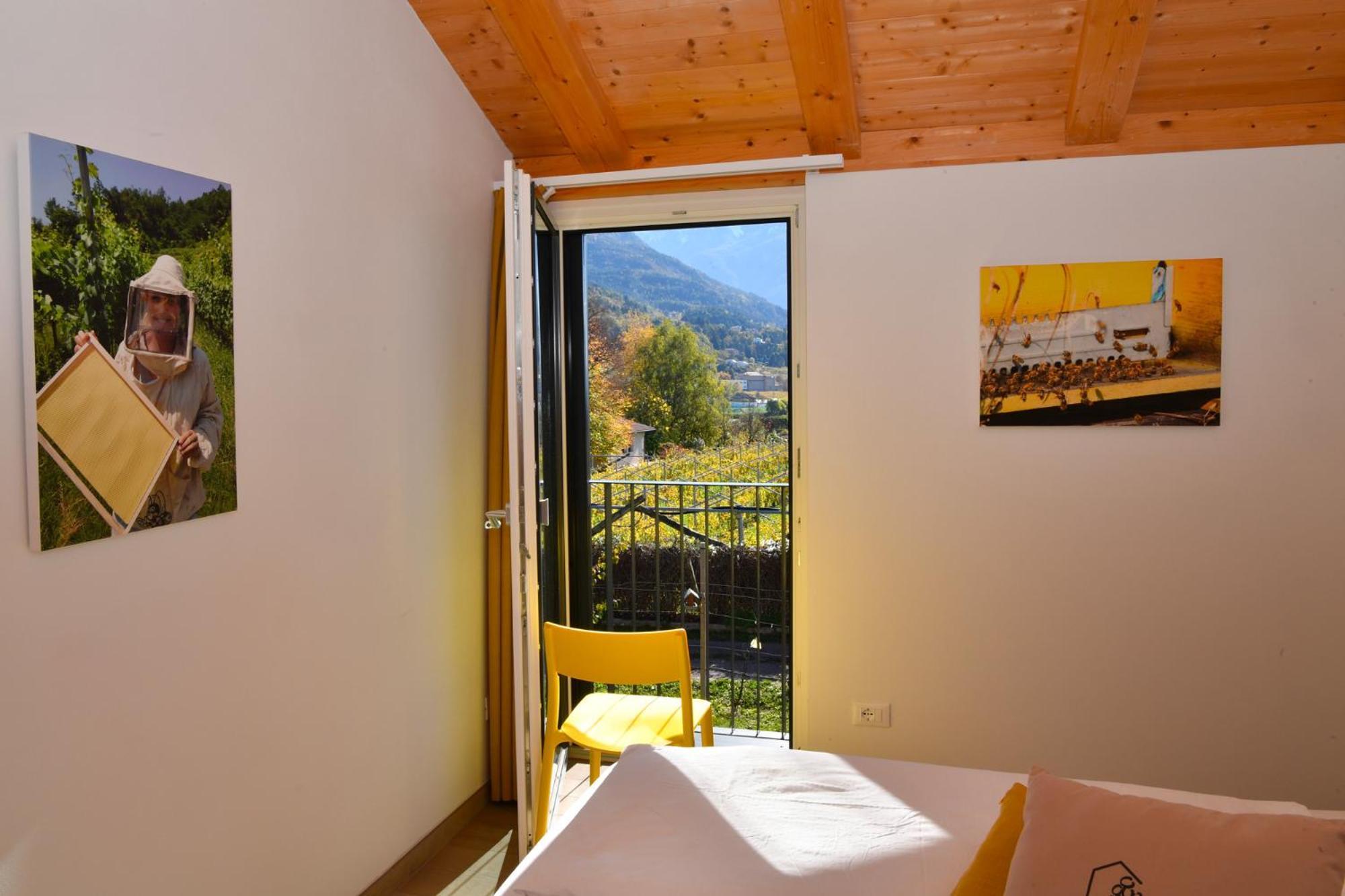 8 Grappoli Agritur Villa Trento Kültér fotó