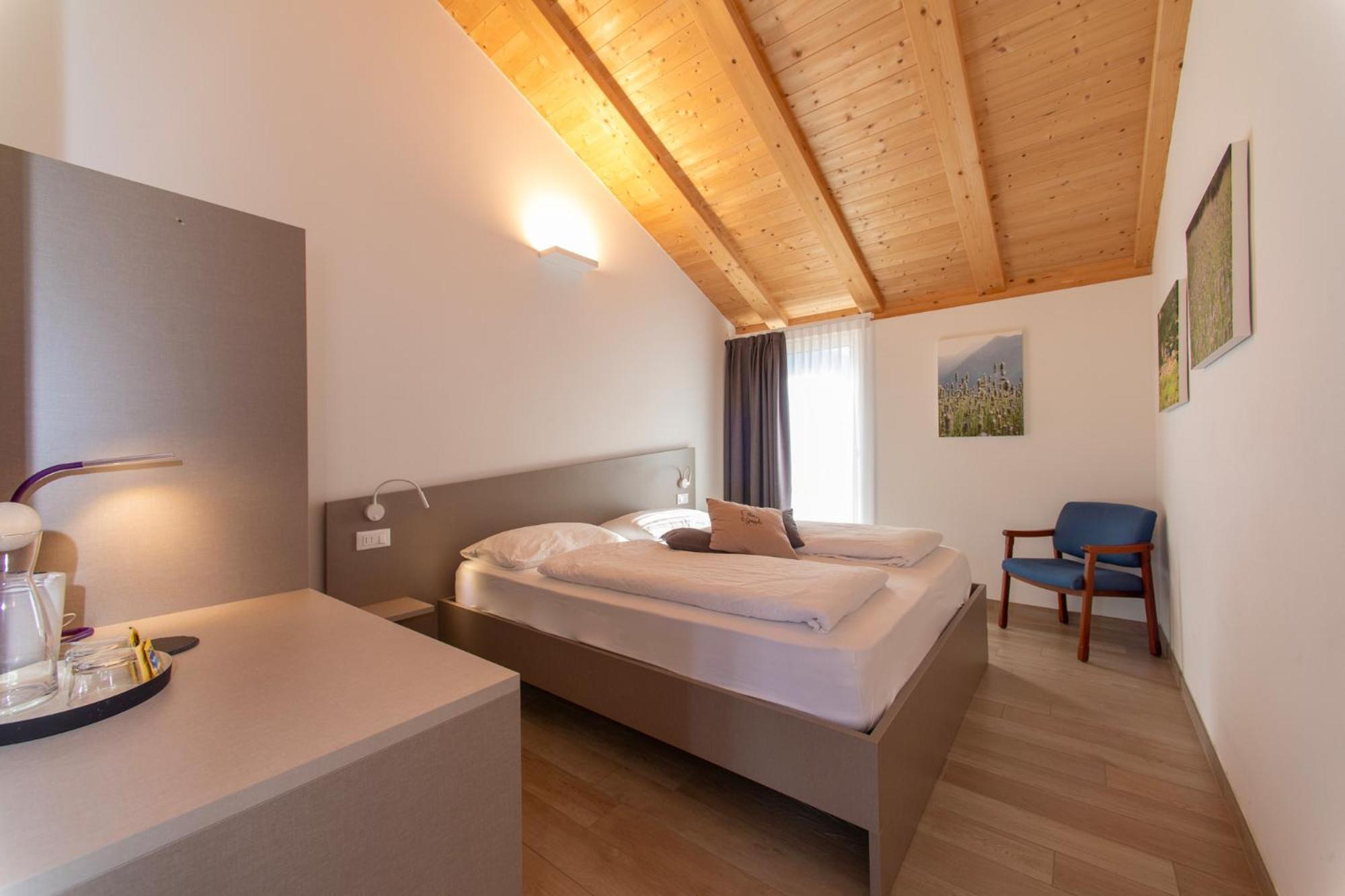 8 Grappoli Agritur Villa Trento Kültér fotó
