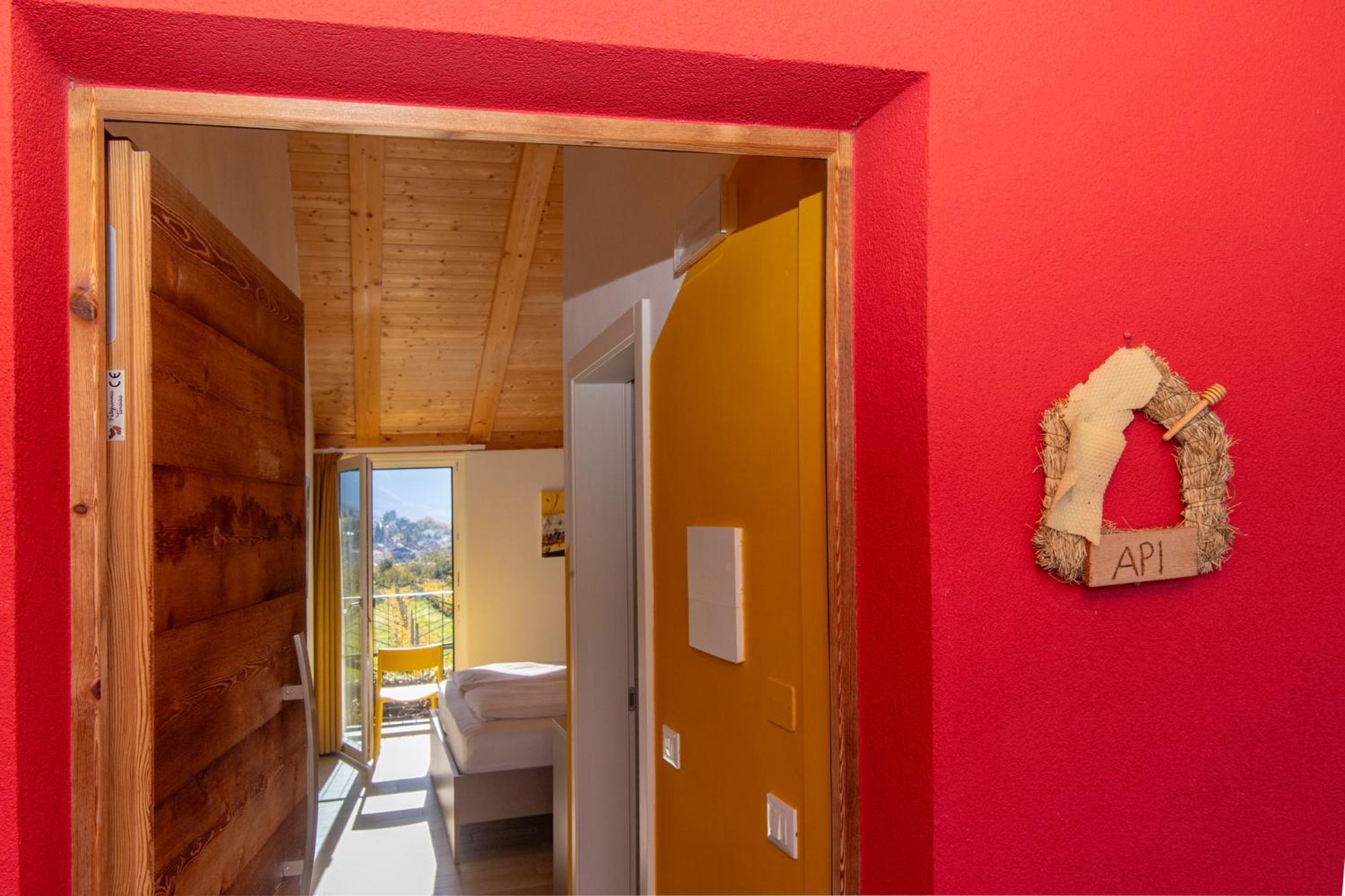 8 Grappoli Agritur Villa Trento Kültér fotó