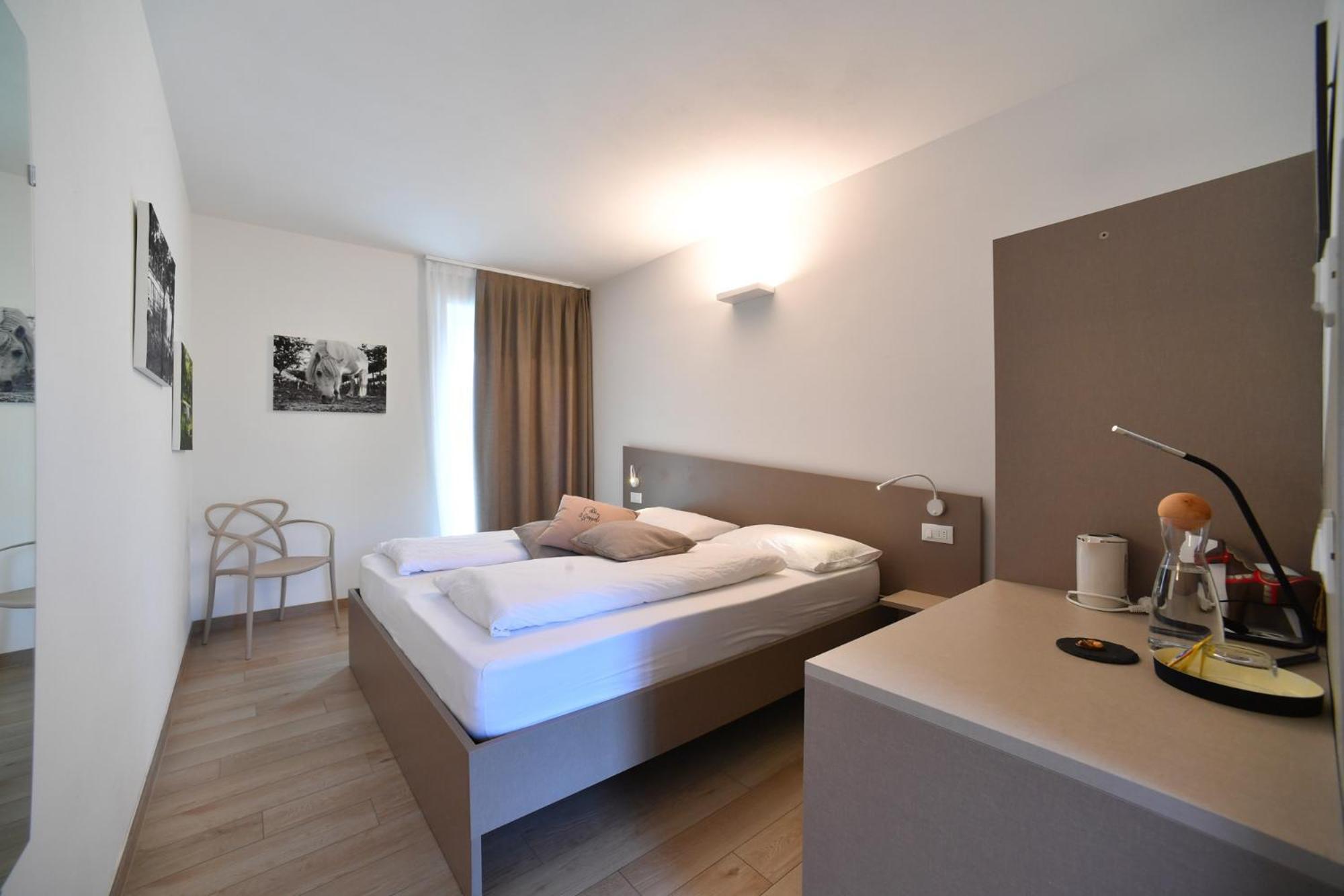 8 Grappoli Agritur Villa Trento Kültér fotó