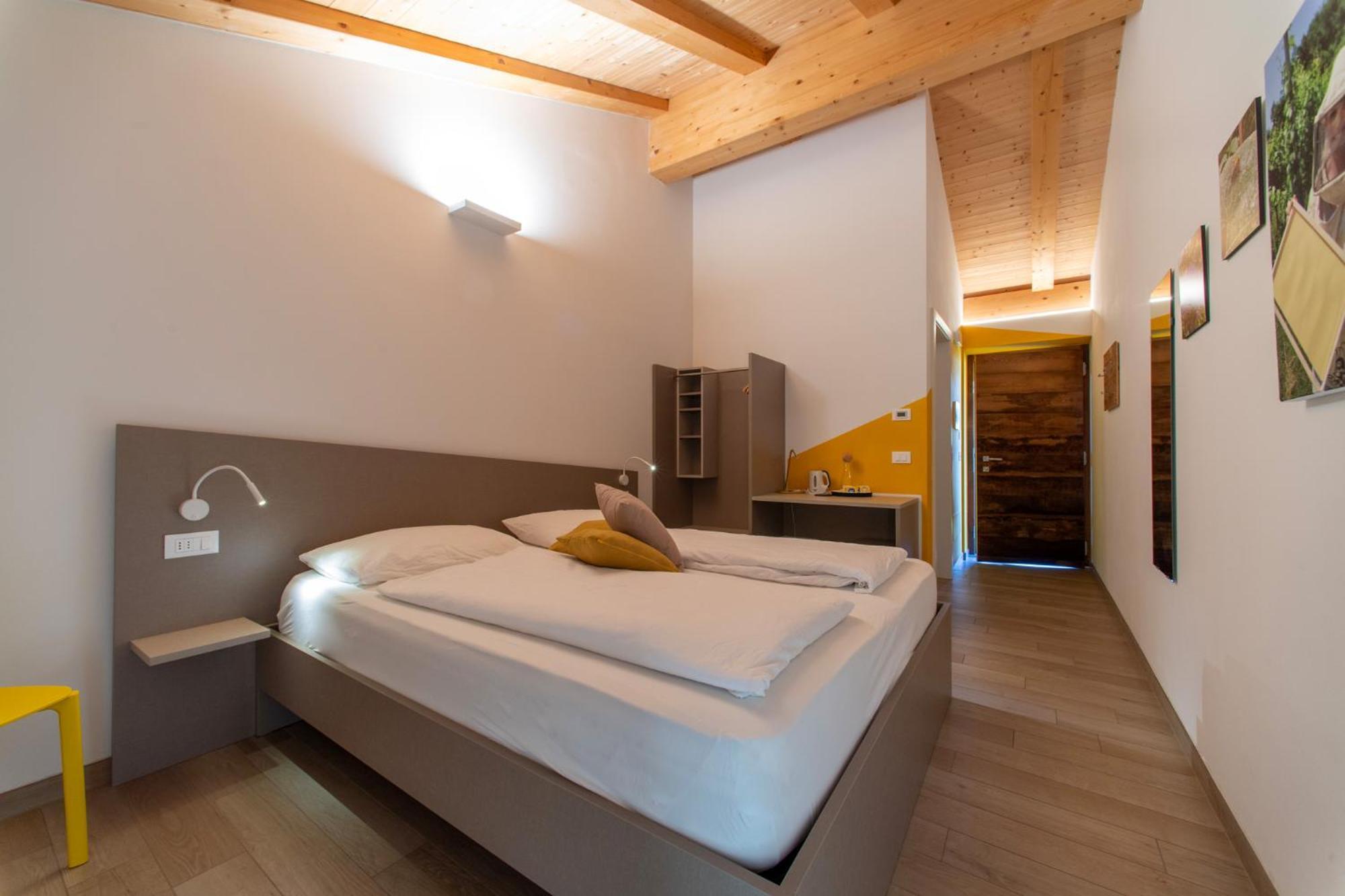 8 Grappoli Agritur Villa Trento Kültér fotó