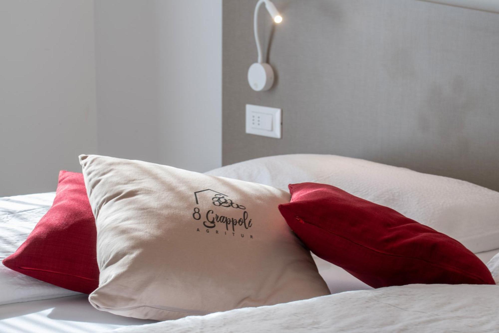 8 Grappoli Agritur Villa Trento Kültér fotó