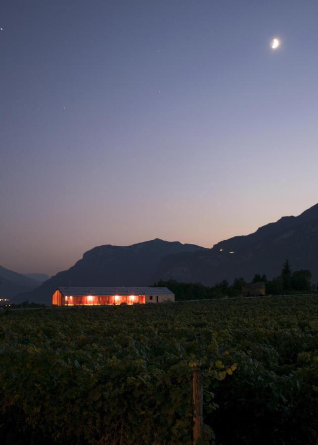 8 Grappoli Agritur Villa Trento Kültér fotó