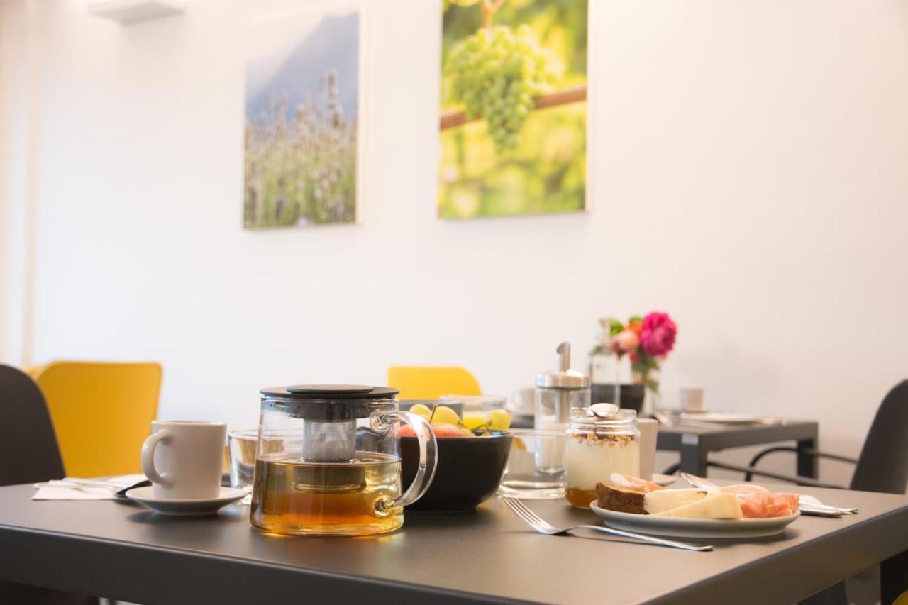 8 Grappoli Agritur Villa Trento Kültér fotó