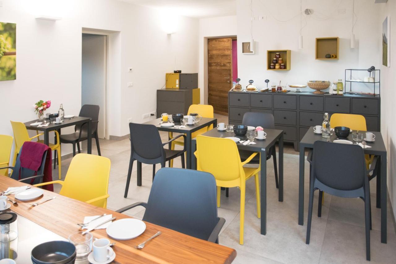 8 Grappoli Agritur Villa Trento Kültér fotó