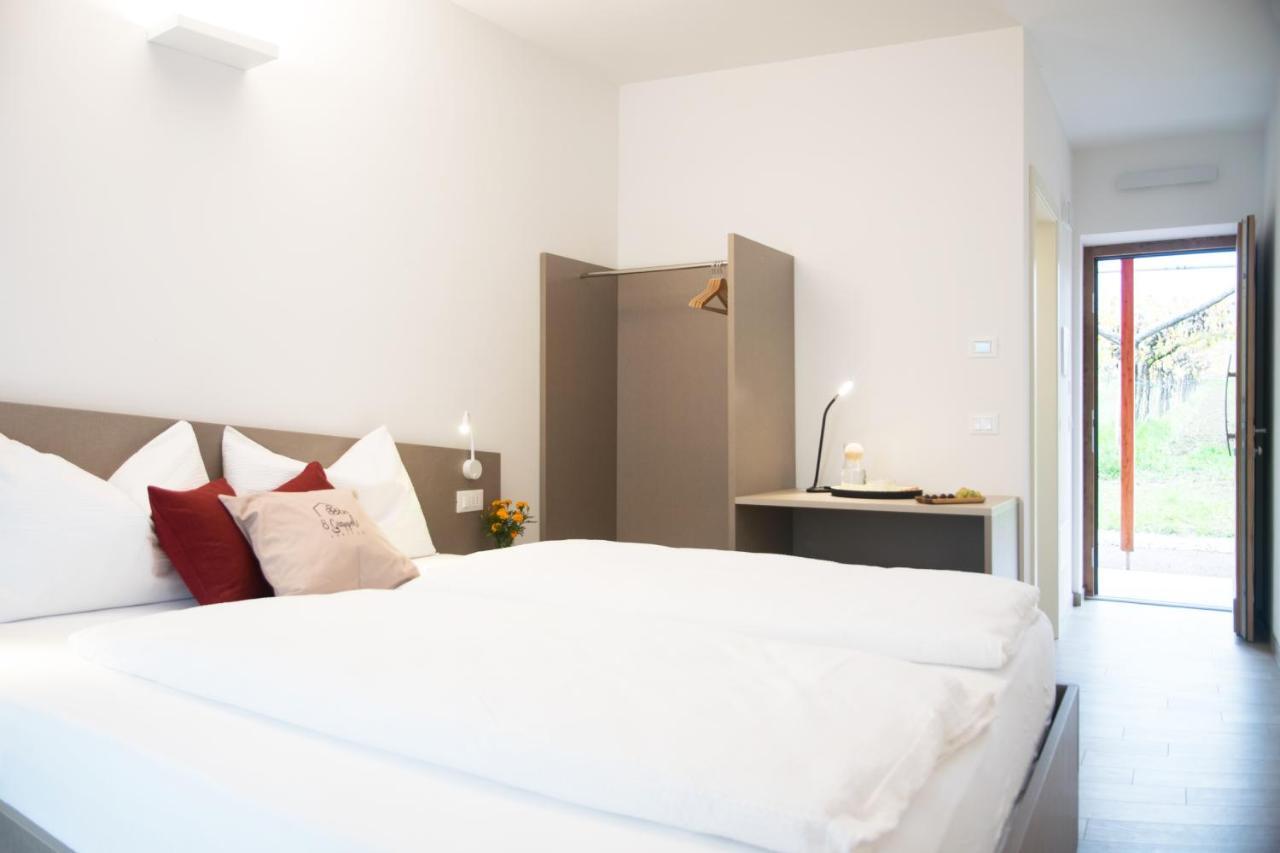 8 Grappoli Agritur Villa Trento Kültér fotó