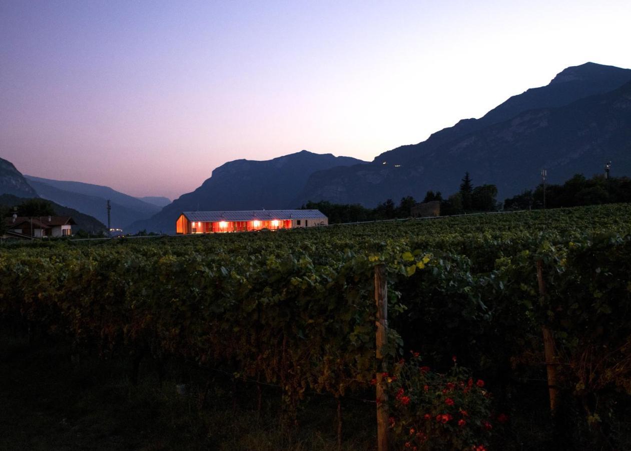 8 Grappoli Agritur Villa Trento Kültér fotó