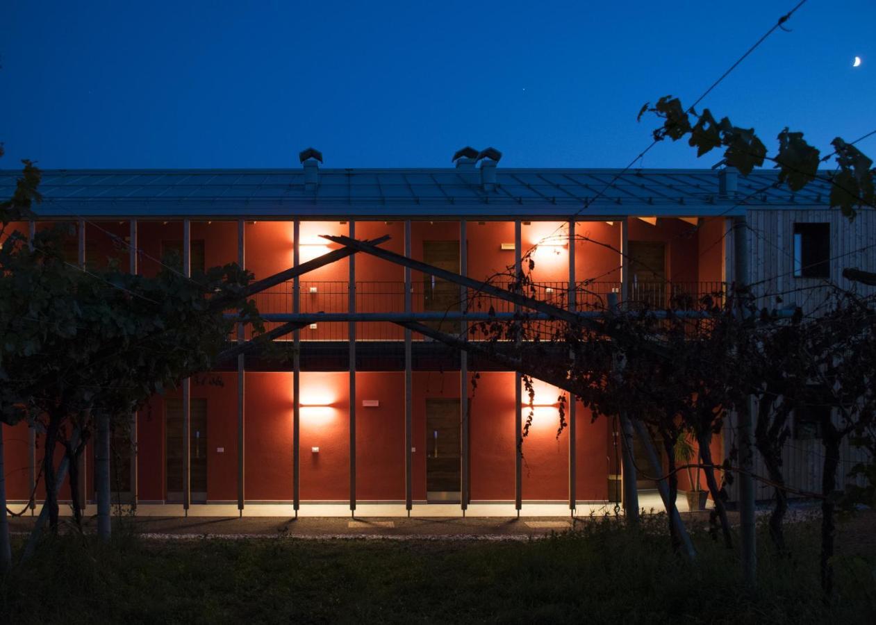 8 Grappoli Agritur Villa Trento Kültér fotó