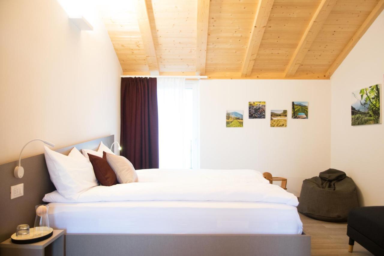 8 Grappoli Agritur Villa Trento Kültér fotó