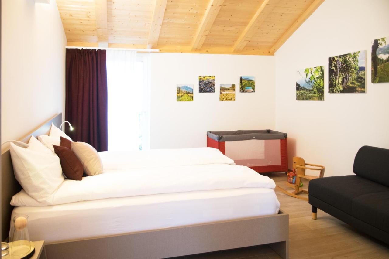 8 Grappoli Agritur Villa Trento Kültér fotó